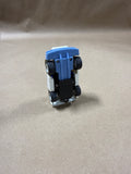 Transformers G1 1986 SEARCHLIGHT Throttlebot Hasbro Takara Pullback Car (E)