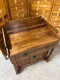 Antique Wash Stand/Cabinet