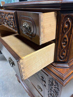 Chest on Chest, on Casters***HEAVY ITEM***