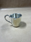 Salisbury Pewter Cup With Cross
