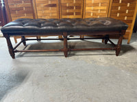 Thomasville Tufted Bench
