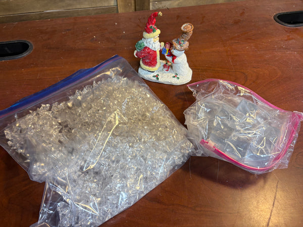 Christmas Decorations Lot