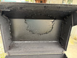 Weber 3-Burner Gas Grill w/Utensils