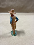 (A) Barclay Manoil Lead Cowboy Figure