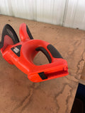 Black & Decker 22" Hedge Trimmer, NO BATTERY/UNTESTED, AS IS/FINAL SALE