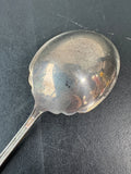 Towle Chippendale Sterling Silver Scalloped Sugar Spoon