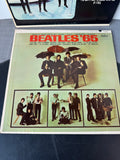 Pair of The Beatles Vintage LP Vinyl (LL)