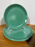 5-Piece Turquoise Green Rubbermaid Dishes (B)