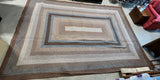 C- Safavieh Braided Rug (14' x 11')