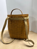 Large Adirondack Trappers Basket Or Pack Basket
