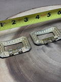 Buckle Style Shoe Clips