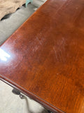 Drexel Heritage Carleton Cherry Server***HEAVY ITEM***READ DETAILS ON PICK UP POLICY***