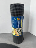 Duck 10FT Roll of Black Easy Liner for Shelves