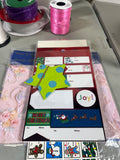 Gift Wrap Lot: Boxes, Tissue Paper, Wrapping Paper, Gift Tags, Ribbon