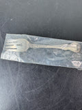 Sealed Towle Old Master Sterling Silver Salad Fork