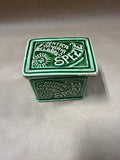 Green Ceramic Sur La Table Spezie Container
