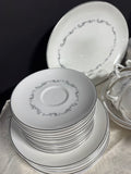 65-Piece Royal Doulton England Coronet China Set