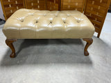 Ethan Allen Ottoman