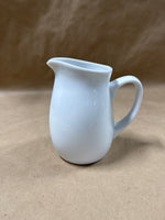 Everyday White Fitz And Floyd Creamer Pitcher