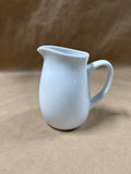 Everyday White Fitz And Floyd Creamer Pitcher