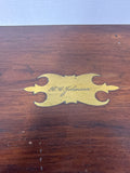 Wood And Brass Campaign Writing Slope