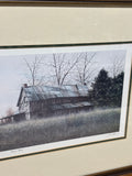 Lou Messa “Tenant House” Signed & Numbered Print (450/950)