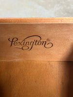 Lexington Cherry Commode/Night Stand with Three Drawers