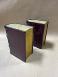 Pair Of Book Bookends