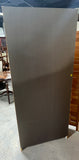 C- White Particle Board Bookcase with 4 Shelves