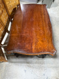 AS IS***Woodbridge Large Heavyweight Coffee Table***Read Description***