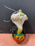 Larry Fraga Halloween Ornament