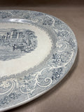 W&H Rhine Serving Platter
