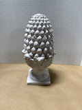 Decorative Pinecone Finial