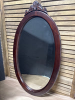 Bombay Co. Oval Mirror