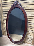 Bombay Co. Oval Mirror