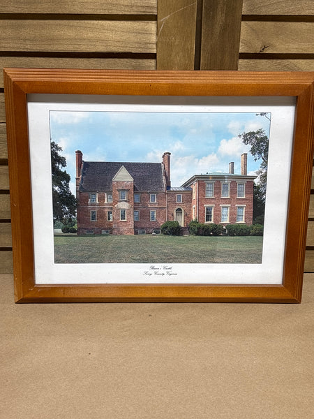 Bacon’s Castle, Surry - Copy of Photograph