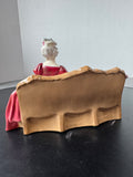 Belle O’ the Ball HN1997 Royal Doulton 1946 Porcelain Figurine