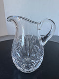 Rogaska Richmond Style Cut Crystal Pitcher