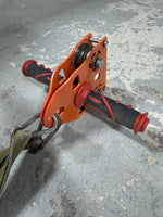 Rope Pulley Zip Line