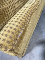 Deep Gold Sleeper Sofa ***HEAVY ITEM***
