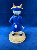 Royal Doulton Captain Cook Bunnykins Figurine