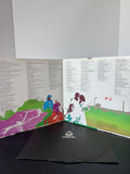 Curtis Mayfield: Back to the World 1973 Gatefold Vintage LP Vinyl (D)