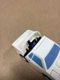 Transformers G1 1986 SEARCHLIGHT Throttlebot Hasbro Takara Pullback Car (E)