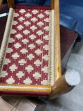 Woven Foot Stool