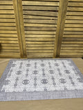 Grey Kitchen Rubber Floor Mat (A)
