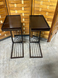 Coaster Fine Furniture Lightweight Pair of Side Tables, Set B