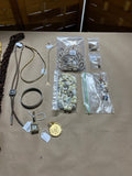 J-Jewelry Grab Bag, 15+ pieces of assorted jewelry items, FINAL SALE