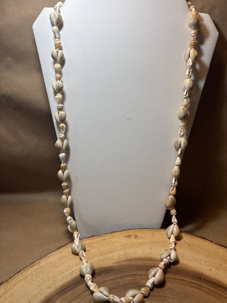 Shell Necklace - TWO AVAILABLE PRICED INDIVIDUALLY $10 EA