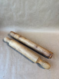 Small Wooden Rolling Pins - Pair