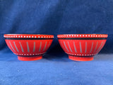 Pair of Food Network Stoneware Bowls